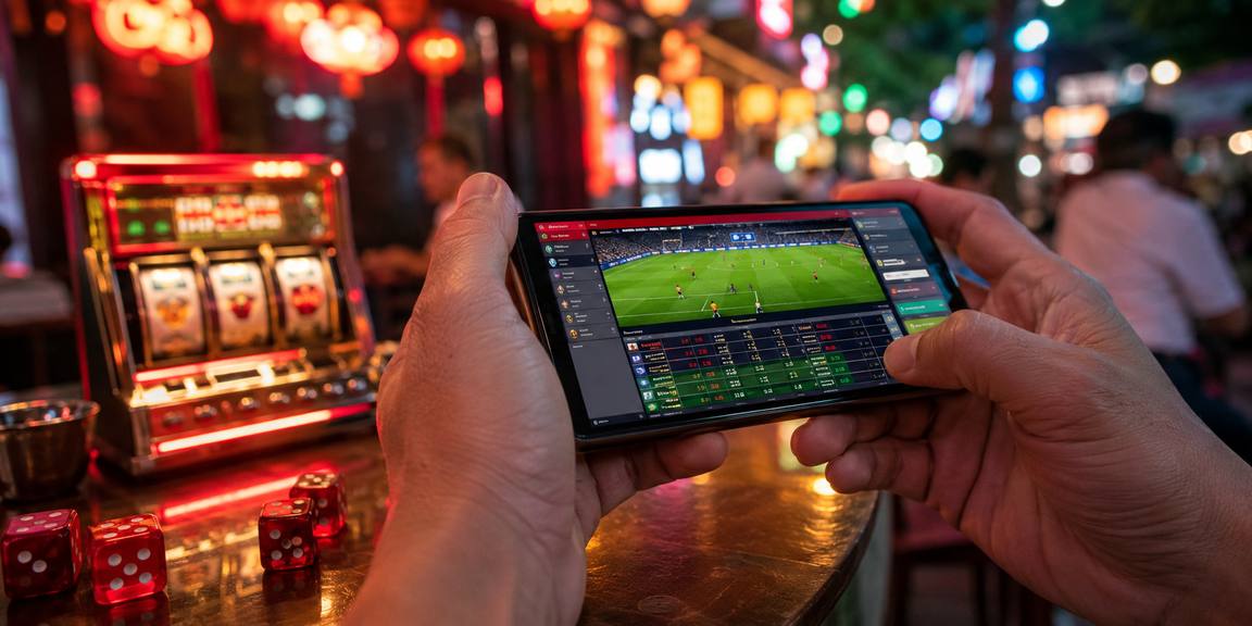 pc22 Bàn dealer thật, slot nổi tiếng và kèo bóng đá — tất cả trong một sảnh
